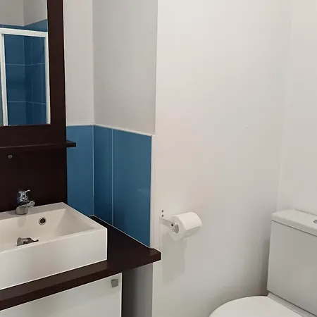 Lägenhet Au Calme Centre La Rochelle, 2 Pers - Fr-1-551-85 *