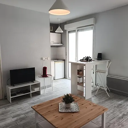 Lejlighed Au Calme Centre La Rochelle, 2 Pers - Fr-1-551-85 La Rochelle (Charente-Maritime)