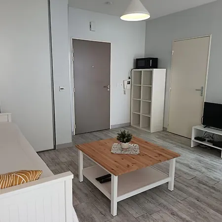 Lägenhet Au Calme Centre La Rochelle, 2 Pers - Fr-1-551-85 La Rochelle (Charente-Maritime)